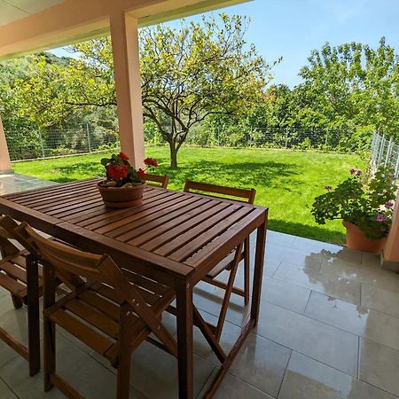 Olivia Mare Vacation House Corfu Asztrakerí Kültér fotó