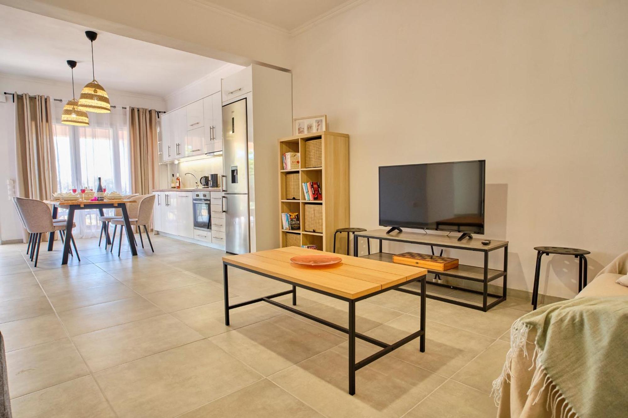 Olivia Mare Vacation House Corfu Asztrakerí Kültér fotó