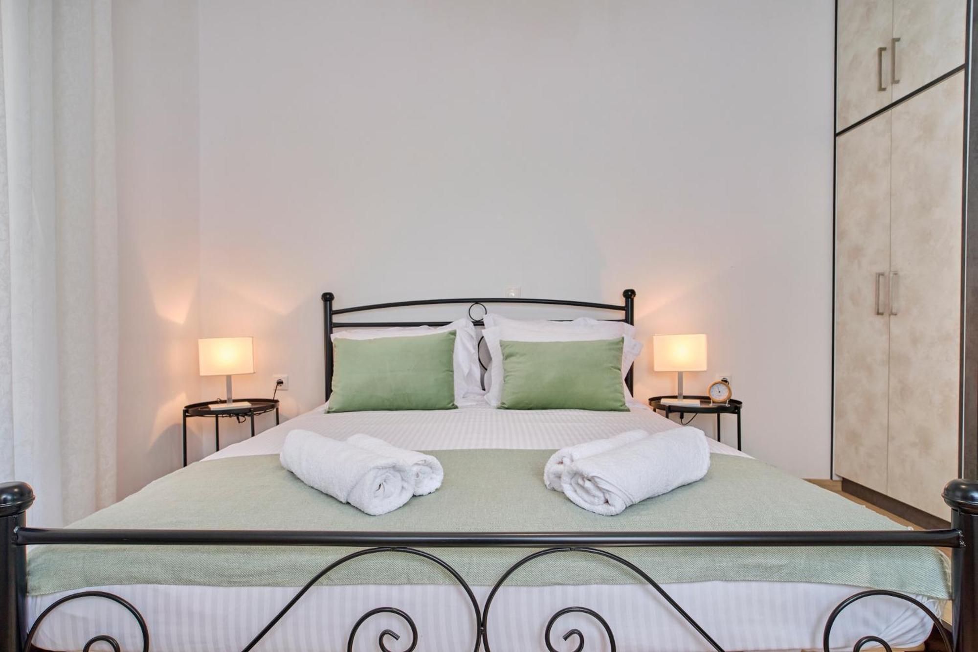 Olivia Mare Vacation House Corfu Asztrakerí Kültér fotó